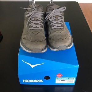 Hoka Challenger Gore-Tex trail shoe. Size 8.5 wide